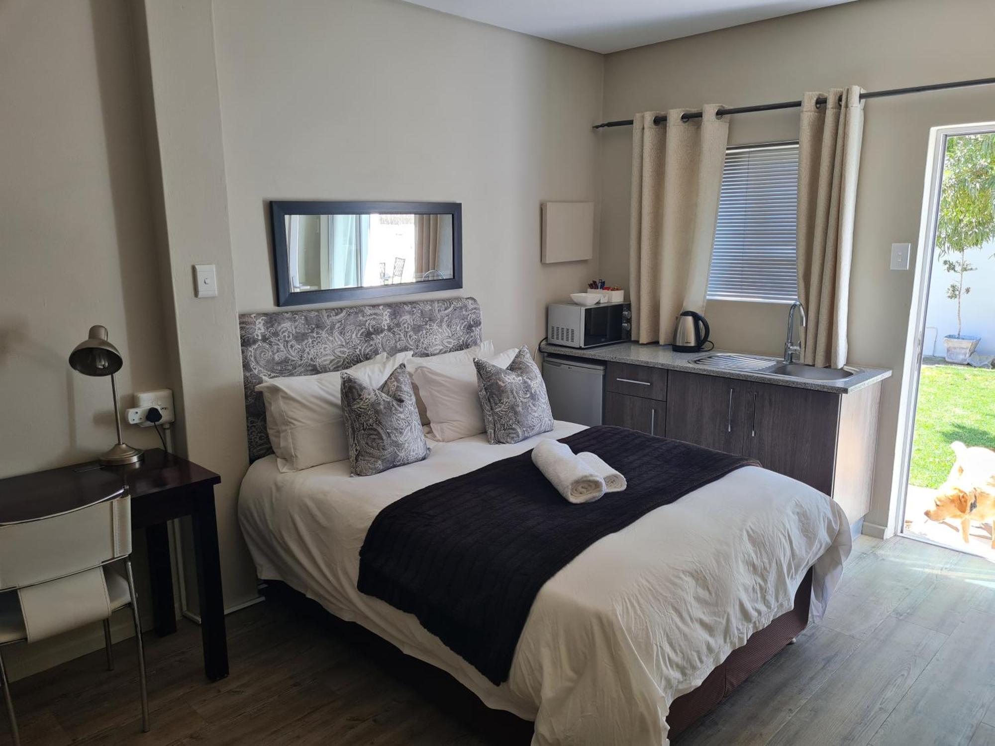 Bed and Breakfast Urban Manor Порт-Елізабет Екстер'єр фото